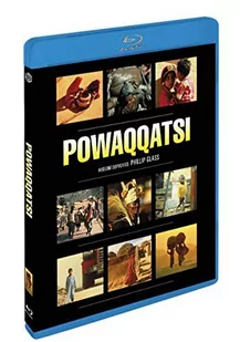 Powaqqatsi - Filmy obyczajowe Blu-ray - miniaturka - grafika 1