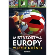 Ludzie sportu - Publicat Mistrzostwa europy w piłce nożnej - Aleksandra Godek - miniaturka - grafika 1