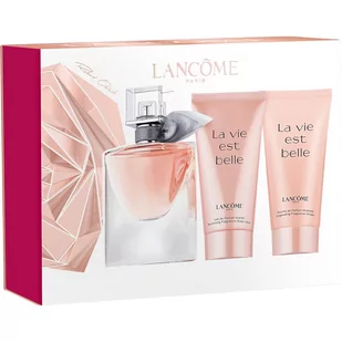 Lancôme La Vie Est Belle Eau De Parfum Holiday Set 2022 (30 ml) - Zestawy perfum damskich - miniaturka - grafika 1