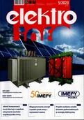 Czasopisma - Elektroinfo - miniaturka - grafika 1