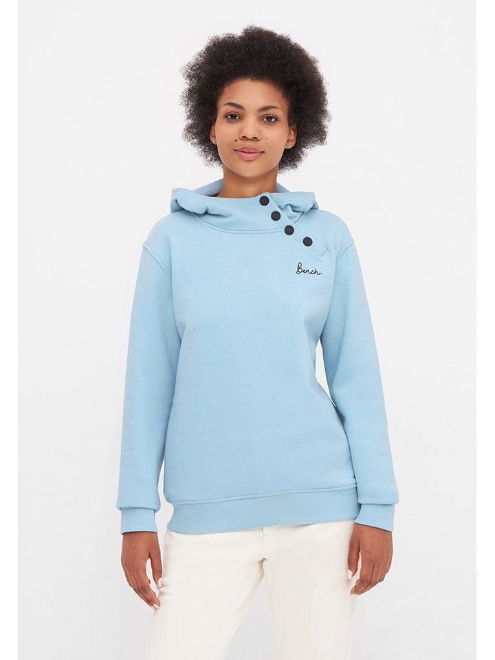Bench Bluza w kolorze błękitnym