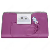 Kombajny kosmetyczne - Sauna koc infrared do intensywnego modelowania sylwetki wyszczuplający - miniaturka - grafika 1