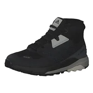 Buty dla chłopców - adidas Unisex dziecięce buty trekkingowe Terrex Trailmaker Mid R.rdy K, wielokolorowa - Wielokolorowy aluminiowy - 30 EU - miniaturka - grafika 1