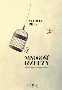 Lira Publishing Mnogość rzeczy - Marcin Pilis - Powieści - miniaturka - grafika 1