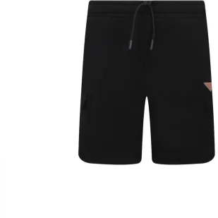 GUESS ACTIVE Szorty | Regular Fit - Spodnie i spodenki dla chłopców - miniaturka - grafika 1