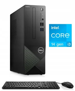 Komputer Dell Vostro 3030 SFF i3-14100 UHD 730 32GB SSD512 M.2 W11Pro - Zestawy komputerowe - miniaturka - grafika 1