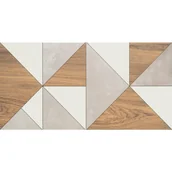 Płytki ceramiczne - Dekor Velvetia 60.8x30.8 Arte - miniaturka - grafika 1