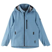 Kurtki i płaszcze dla chłopców - Kurtka dziecięca Reima Suojala Rozmiar dziecięcy: 122 / Kolor: niebieski - miniaturka - grafika 1