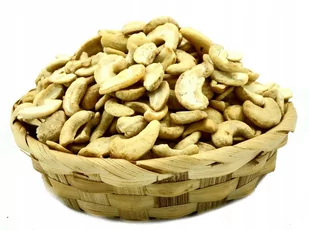 Naturini, orzechy nerkowca połówki, 1 kg - Orzechy i nasiona - miniaturka - grafika 1