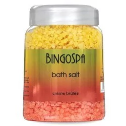 BingoSpa Crme brlée - Kosmetyki do kąpieli - miniaturka - grafika 1