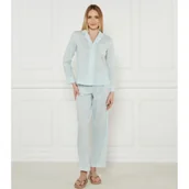 Piżamy damskie - LAUREN RALPH LAUREN Piżama | Regular Fit - miniaturka - grafika 1