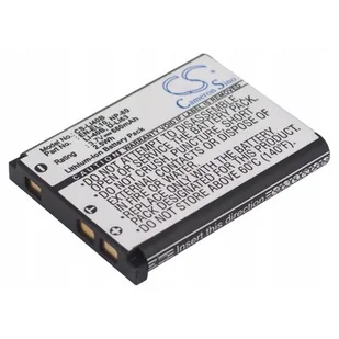 Cameron Sino Olympus Li-40B 660mAh 2.44Wh Li-Ion 3.7V () GC-BDC006 - Akumulatory do aparatów dedykowane - miniaturka - grafika 1
