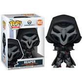 Figurki kolekcjonerskie - Funko POP!, figurka kolekcjonerska, Games: Overwatch 2- Reaper - miniaturka - grafika 1