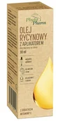 Olejki do ciała i włosów - PHYTOPHARM Olej rycynowy z aplikatorem 30 ml - miniaturka - grafika 1