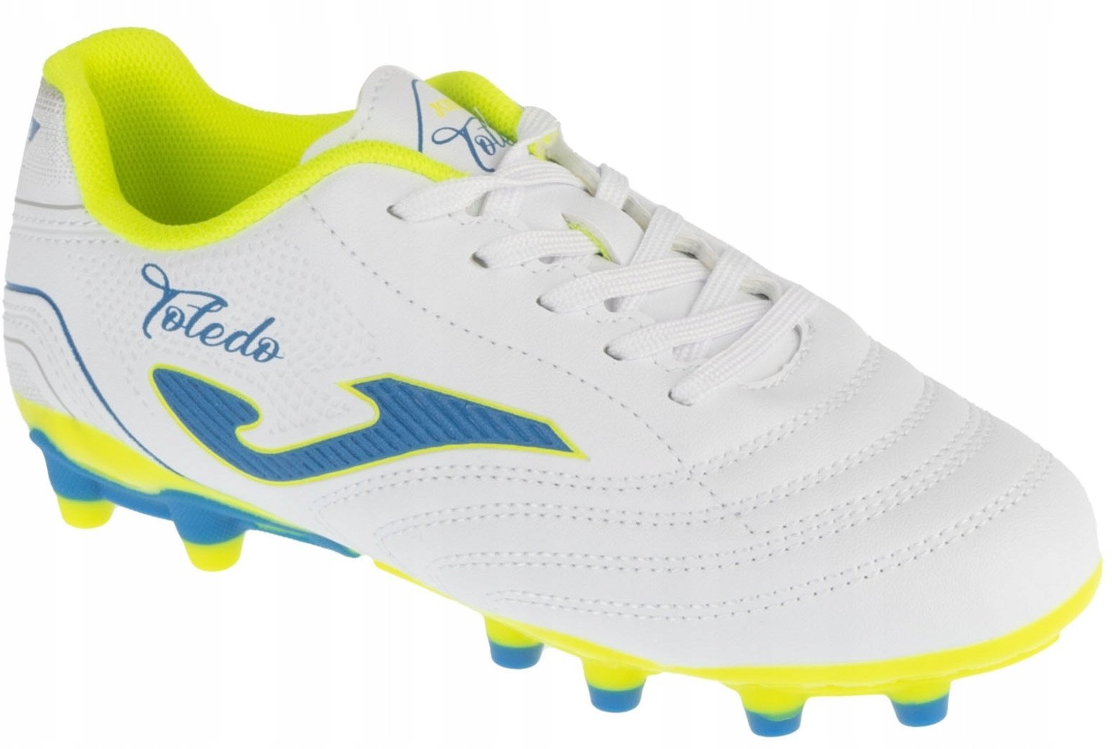 Joma Toledo Jr 2602 FG TOJS2602FG białe 39