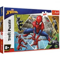 Puzzle - Trefl PUZZLE 300EL 23005 SPIDERMAN PUD 23005 TR - miniaturka - grafika 1