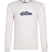 Bluzy dla chłopców - Tommy Hilfiger Bluza | Regular Fit - miniaturka - grafika 1