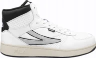 Buty sportowe męskie - Buty Męskie Fila Sevaro Nf Białe FFM0359 13234 r 42 - miniaturka - grafika 1