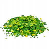 Dodatki do ciast w proszku - Posypka Konfetti Wielkanocny mix wz. 2 (zielony) 50 G Posypka cukrowa - miniaturka - grafika 1