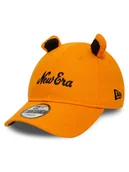 Czapki dla dzieci - New Era Czapka z daszkiem Kids Ne Animal 940 60503365 Pomarańczowy - miniaturka - grafika 1