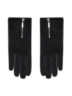 Rękawiczki sportowe damskie - ONLY Rękawiczki Damskie Elinor 15270032 Czarny - miniaturka - grafika 1