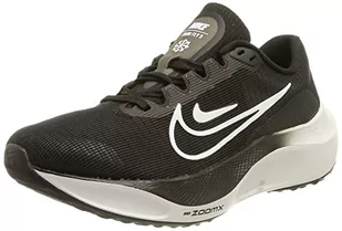 Nike Damskie sneakersy Zoom Fly 5, czarno-białe, rozmiar 37,5, czarny biały, 37.5 EU - Sneakersy damskie - miniaturka - grafika 1