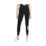 Legginsy - Nike WMNS NSW Essential legginsy 010 : Rozmiar - M - miniaturka - grafika 1