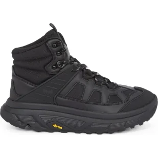 Tommy Jeans Skórzane buty trekkingowe TECHNICAL - Buty trekkingowe męskie - miniaturka - grafika 1