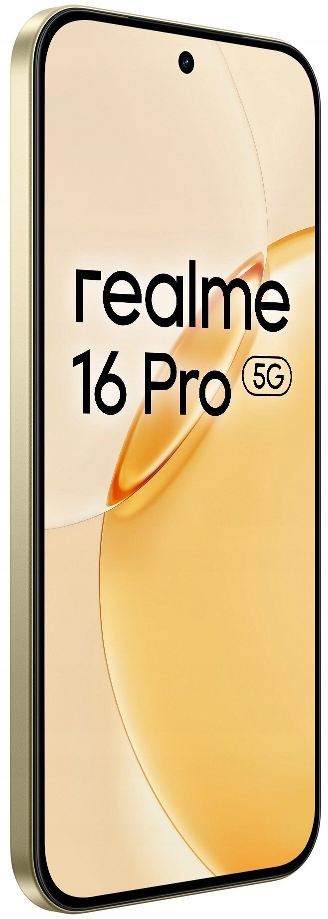 Realme 16 Pro 5G 8/512GB Złoty