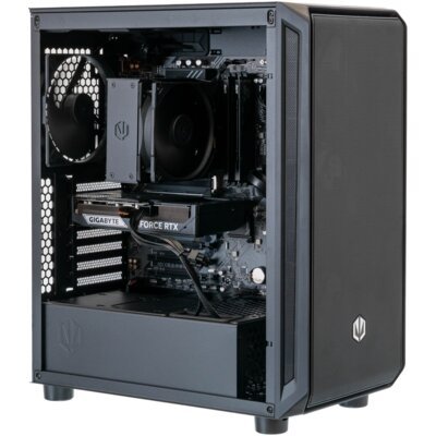 MAD DOG ENDORFY500AIR-I22WB32WH i5-14400F 32GB RAM 1TB SSD GeForce RTX5060Ti DLSS 4.5 Wi-Fi Windows 11 Home