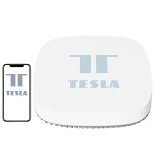 Sterownik Tesla Smart ZigBee Hub TSL-GW-GT01ZG) - Systemy inteligentnych domów - miniaturka - grafika 1