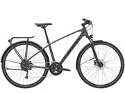 Rowery - Trek Dual Sport 3 Equipped 28 cali Szary 2021 - miniaturka - grafika 1