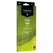 Szkła hartowane na telefon - MYSCREEN Szkło hybrydowe Flexi Glass do Asus ZenFone 7 Pro - miniaturka - grafika 1