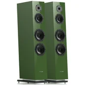 Głośniki i kolumny - Pylon Audio Diamond 30 – Kolumny podłogowe (para) Grass Green HG - miniaturka - grafika 1