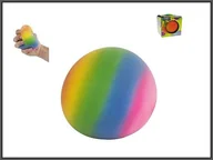 Pozostałe książki - Fidget Rainbow Squeezeball - miniaturka - grafika 1