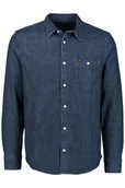 Koszule męskie - camicie uomo lee 112355891 maple wash - miniaturka - grafika 1