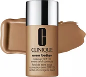 Podkłady do twarzy - Clinique Clinique, Even Better, Paraben-Free, Hydrating, Liquid Foundation, CN 113, Sepia, SPF 15, 30 ml For Women - miniaturka - grafika 1