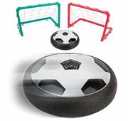 Zabawki i gry sportowe - 2X Bramka Piłkarska Lewitująca Piłka Do Domu Dysk - miniaturka - grafika 1