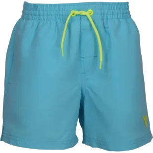 Guess Szorty kąpielowe Regular Fit - Spodnie i spodenki dla chłopców - miniaturka - grafika 1