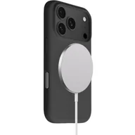 Etui i futerały do telefonów - Etui CRONG Color Cover Magnetic MagSafe do Apple iPhone 17 Pro Czarny - miniaturka - grafika 1