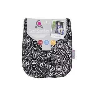 CuddleCo Wkładka do wózka Comfi-Cush Mini - Zebra CC844036 [8007670] - Akcesoria do wózków - miniaturka - grafika 1