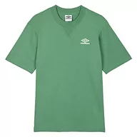 Koszulki męskie - UMBRO Relaxed Tee Koszulka męska, Krem, M - miniaturka - grafika 1