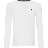 Koszulki dla chłopców - POLO RALPH LAUREN Longsleeve | Regular Fit - miniaturka - grafika 1