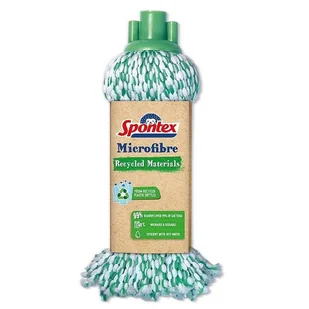 Spontex Wkład Do Mopa Fędzlowego Eco 19800208... - Miotły, szufle, mopy - miniaturka - grafika 3