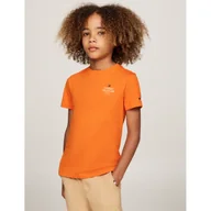 Koszulki dla chłopców - Tommy Hilfiger T-shirt | Regular Fit - miniaturka - grafika 1
