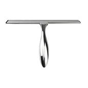 Ściereczki, gąbki, czyściki - Ściągaczka do wody z dwoma uchwytami MEXEN, srebrna - miniaturka - grafika 1