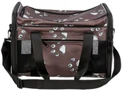 Transportery dla kotów - Adrina, nosid�o, dla psa,br�zowe, 26 x 27 x 42 cm - miniaturka - grafika 1