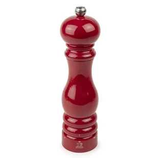 PEUGEOT Paris Młynek do pieprzu 22 cm Red Passion lacquer - Młynki do soli i pieprzu - miniaturka - grafika 1