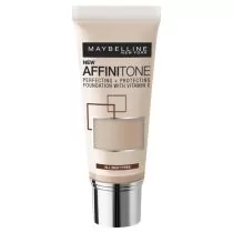 Maybelline Affinitone 14 Creamy Beige - Podkłady do twarzy - miniaturka - grafika 1