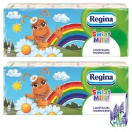 Apteczki i materiały opatrunkowe - Regina świat Milli 20x9 - miniaturka - grafika 1